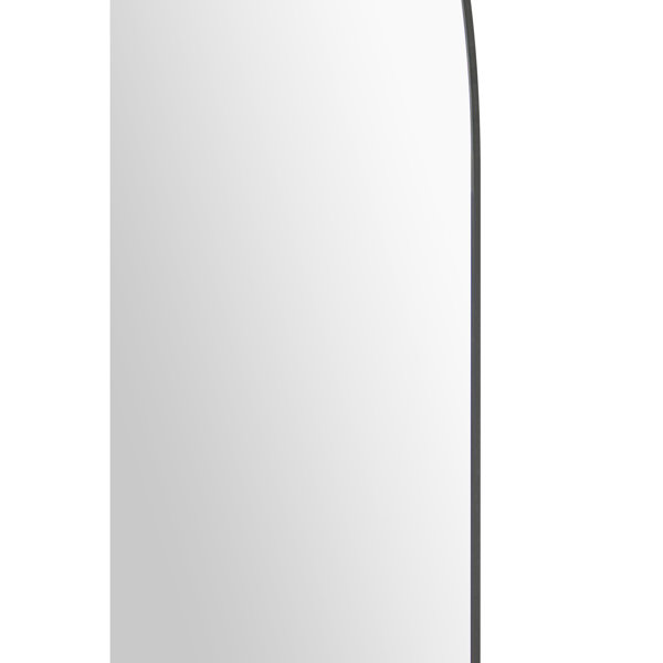 Latitude Run® Zarius Frameless Wall Mirror Wayfair